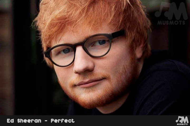 Ed Sheeran - Perfect, Future Nostalgia, Pop. Baixar música Perfect, ler letra Perfect e ver vídeo da música Perfect, baixar músicas de Ed Sheeran, ler letras de Ed Sheeran e ver vídeos de Ed Sheeran