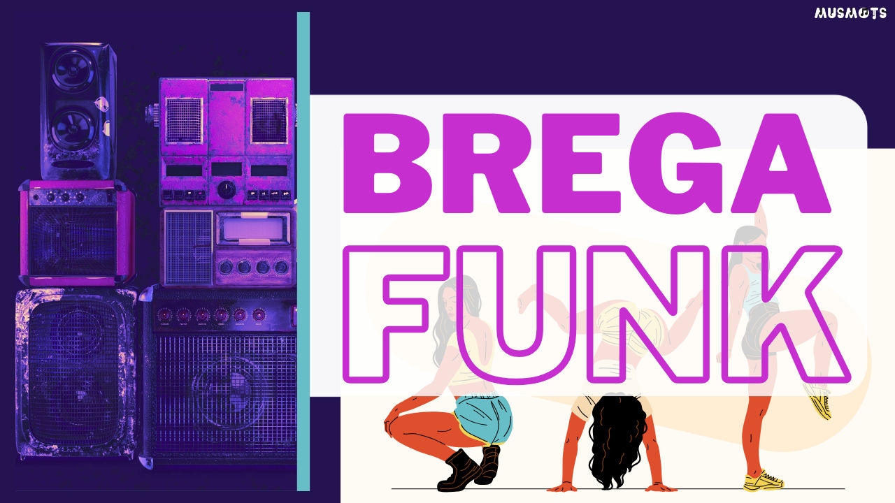 Estilo musical Brega Funk - Músicas para Download